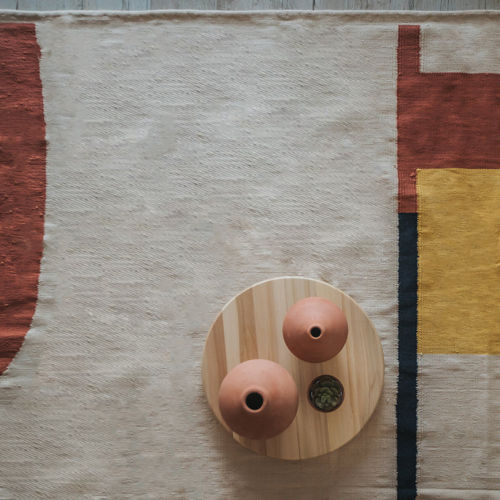 Bayt Cotton Rug
