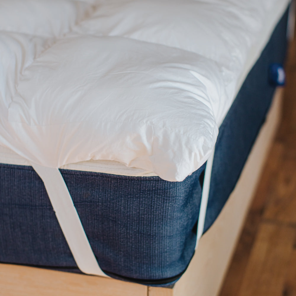 Premium Microfiber Mattress Topper