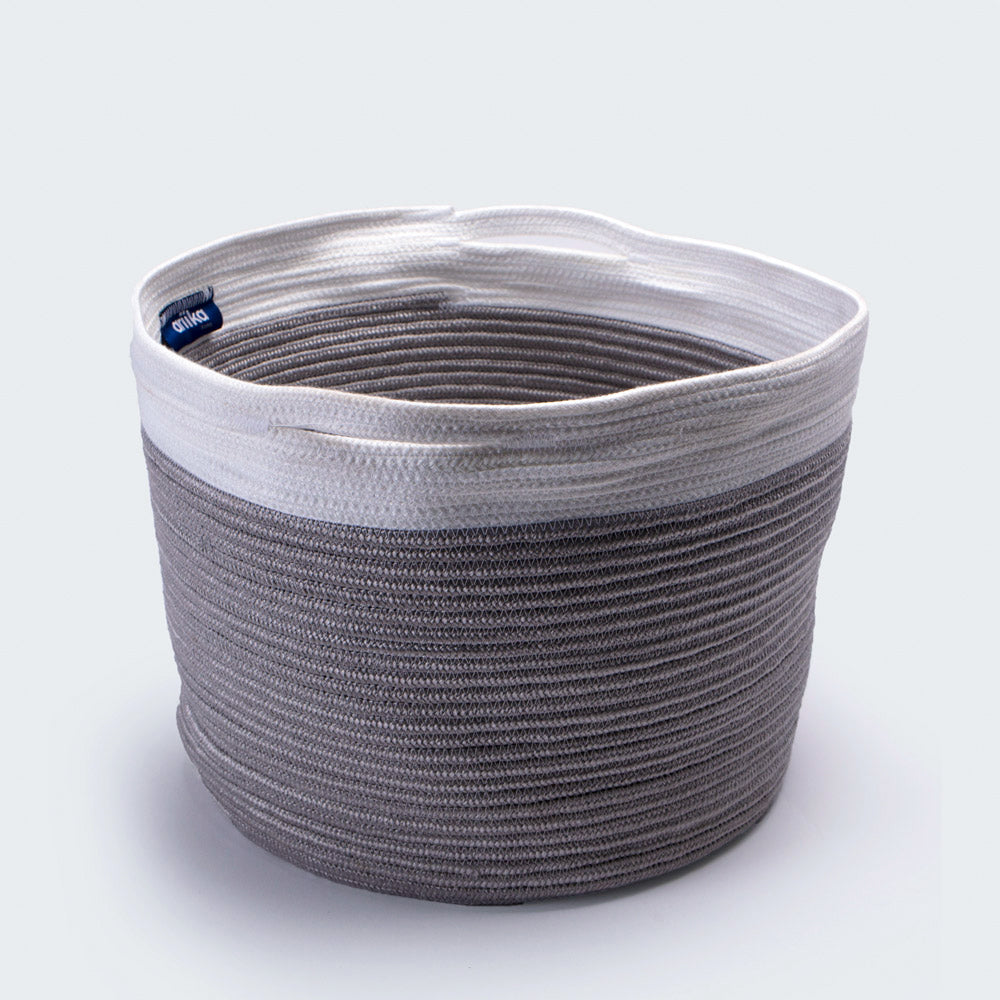 Terra Silk Rope Basket