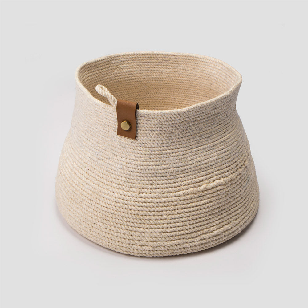 Celia Cotton Rope Basket