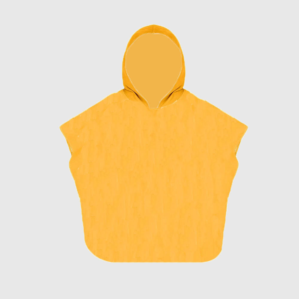 Kids Microfiber Poncho
