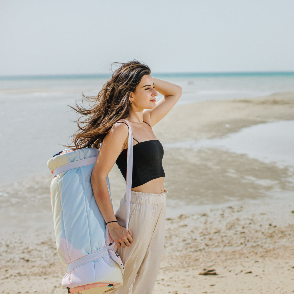 Padded Beach Mat