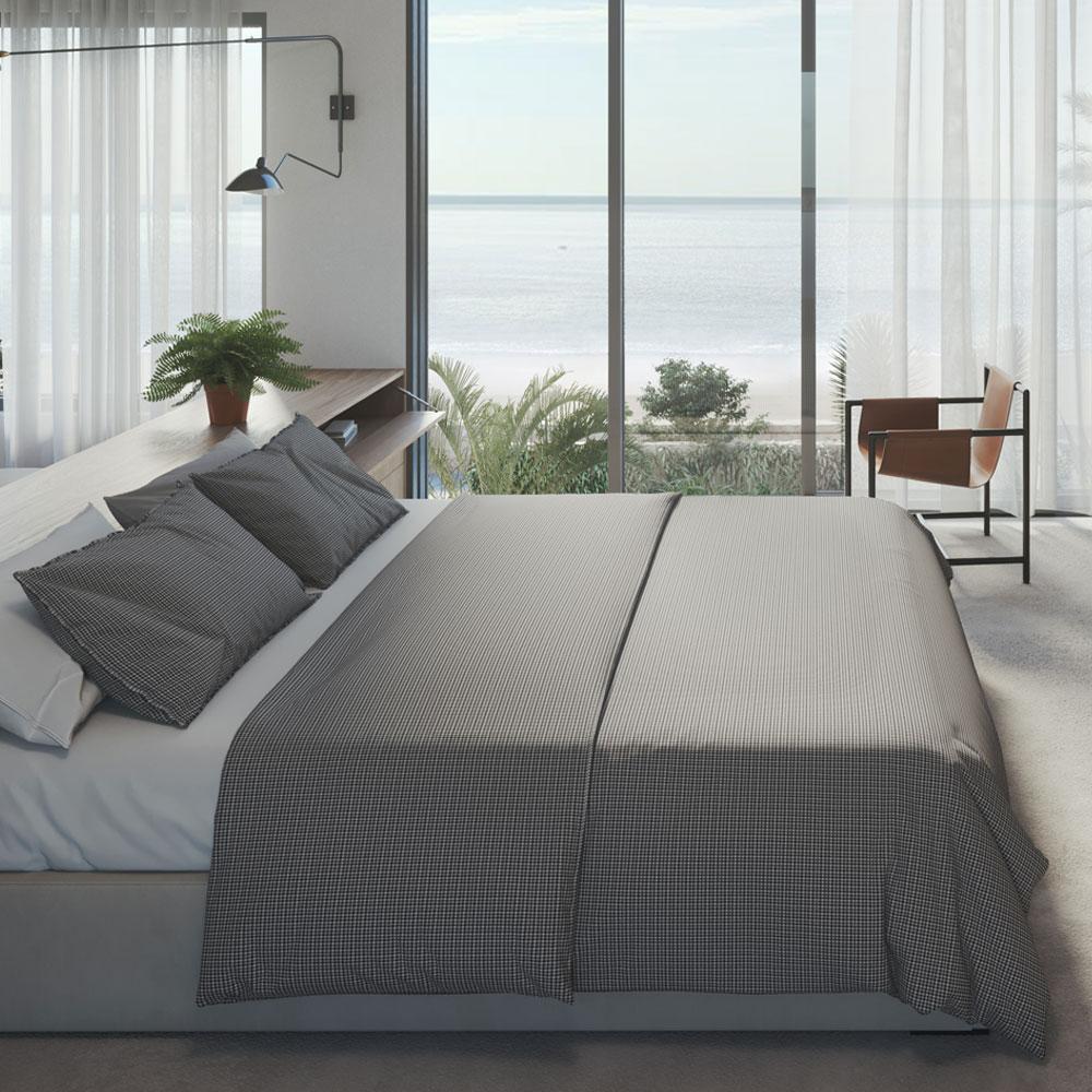 Percale Fitted Sheet Set