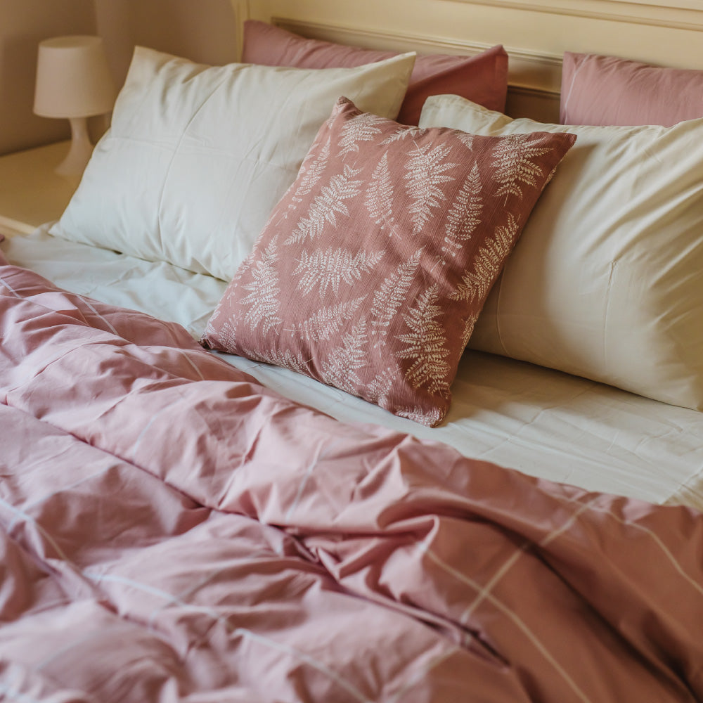 Percale Flat Sheet Set