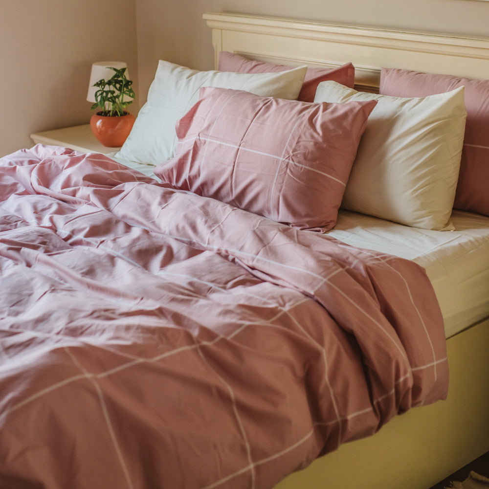 Percale Duvet Cover Set