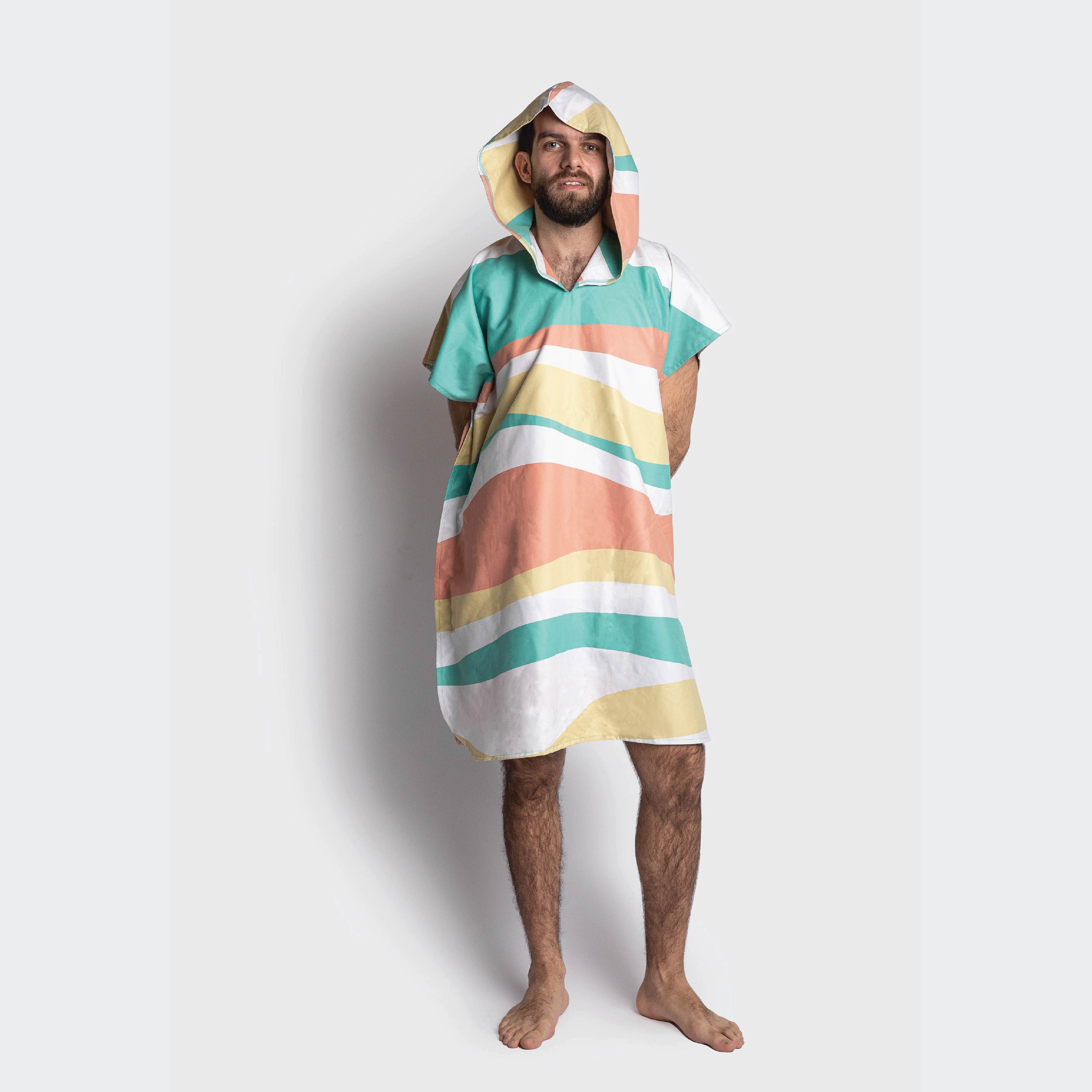 Adult Microfiber Poncho