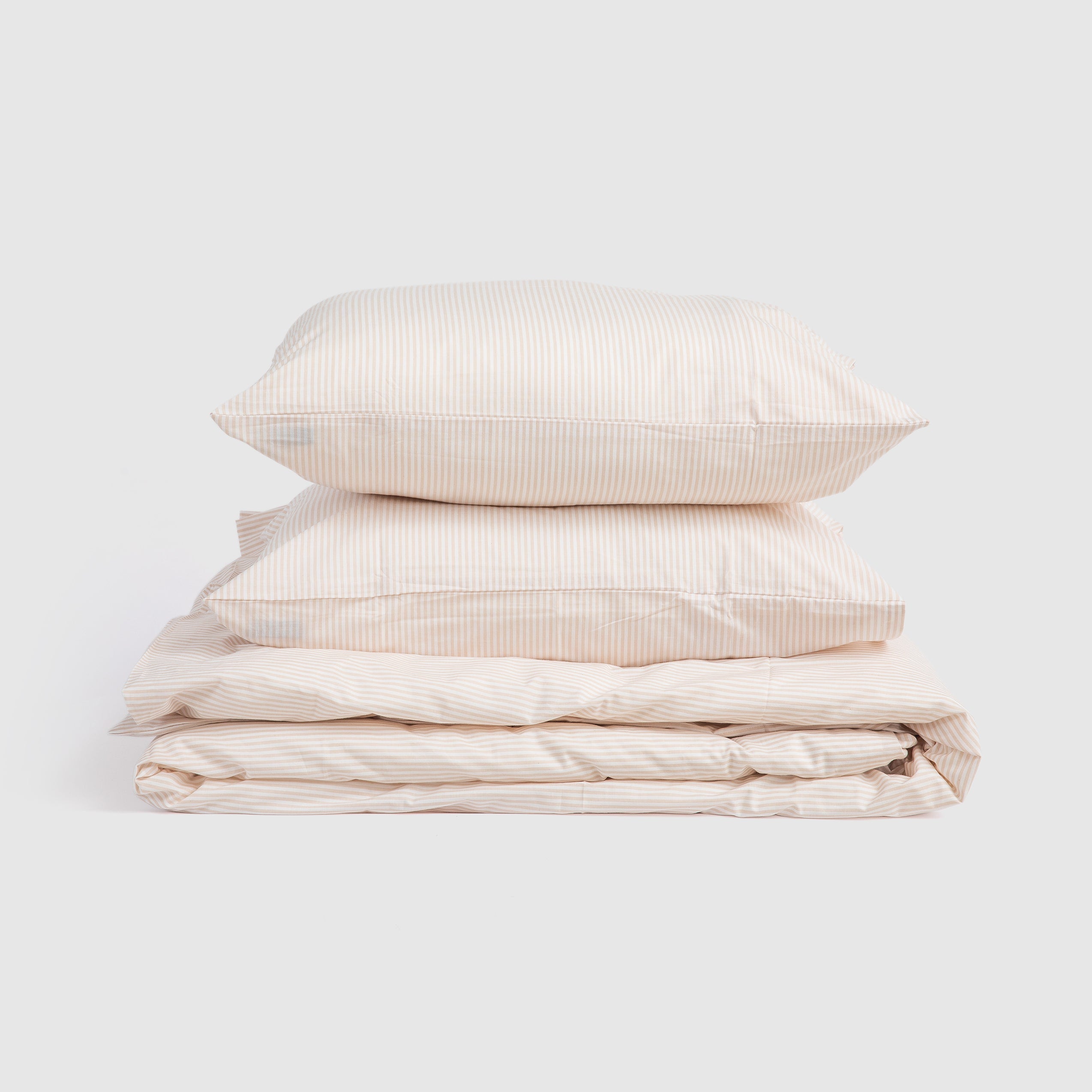 Percale Duvet Cover Set