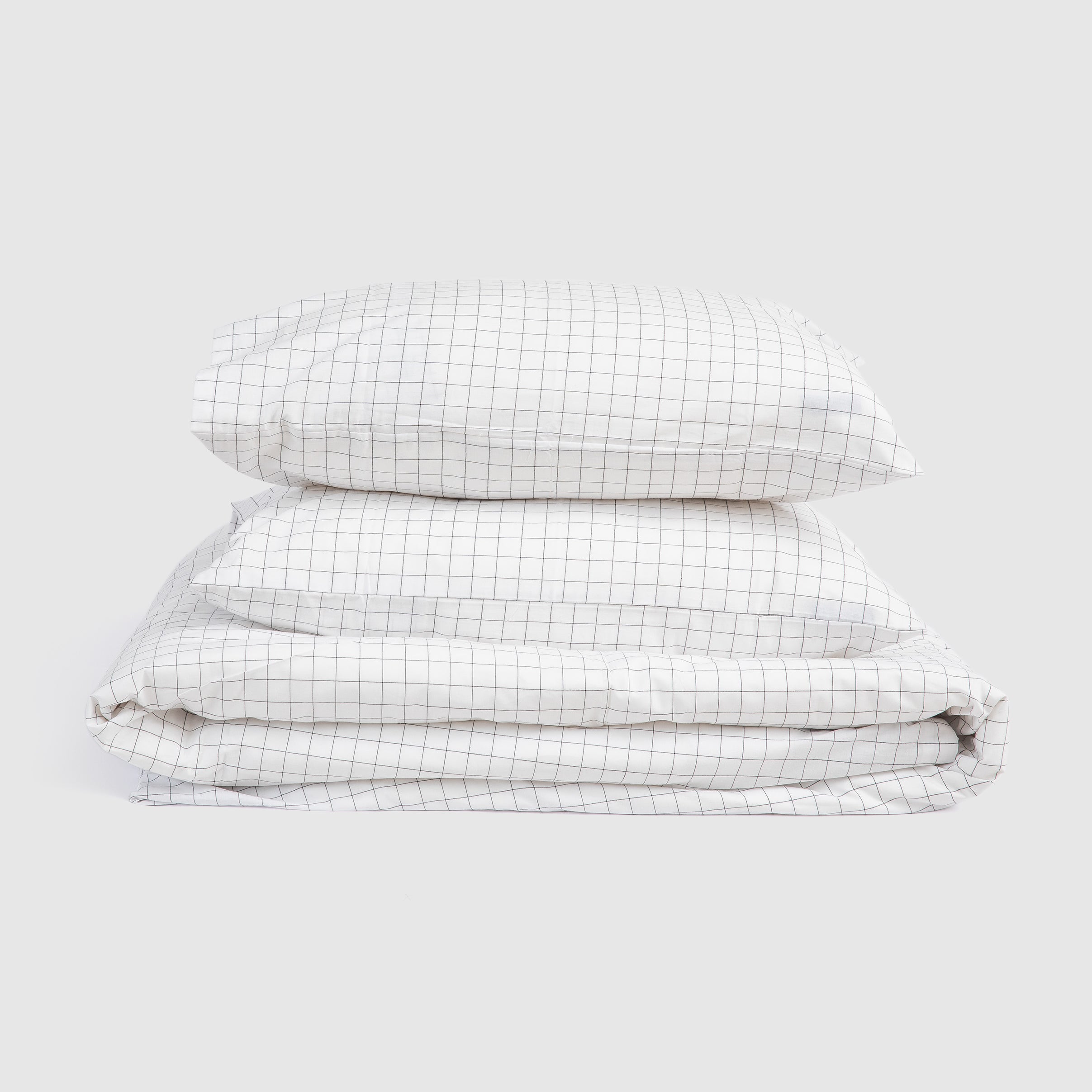 Percale Duvet Cover Set