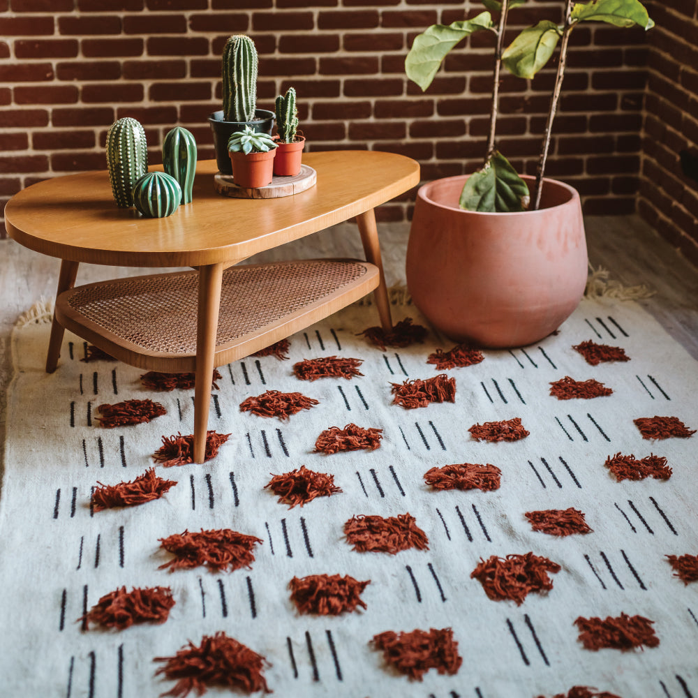 Karok Wool Rug