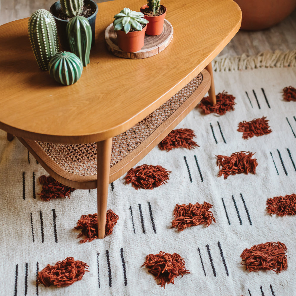 Karok Wool Rug