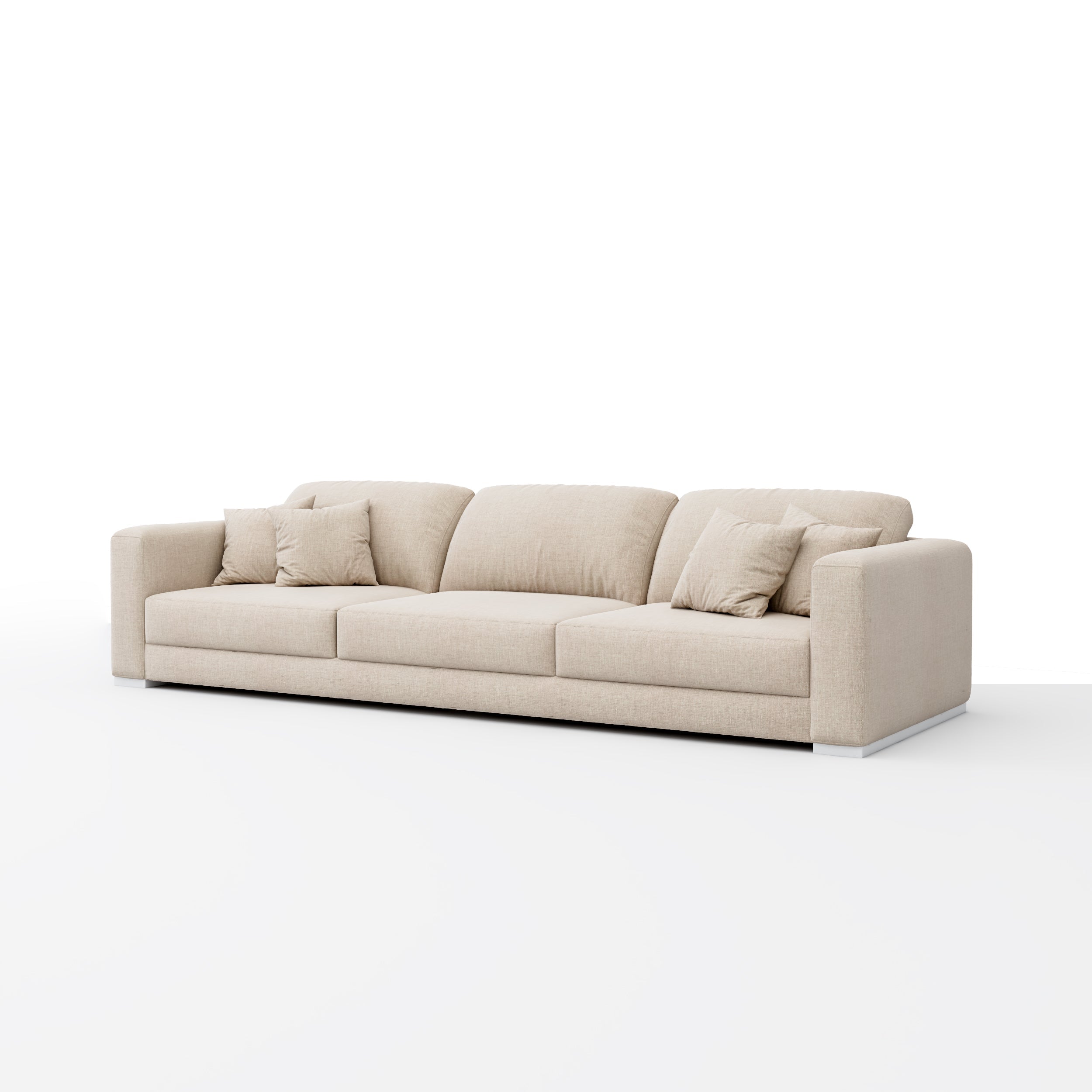 Fraser 3 Seater Sofa