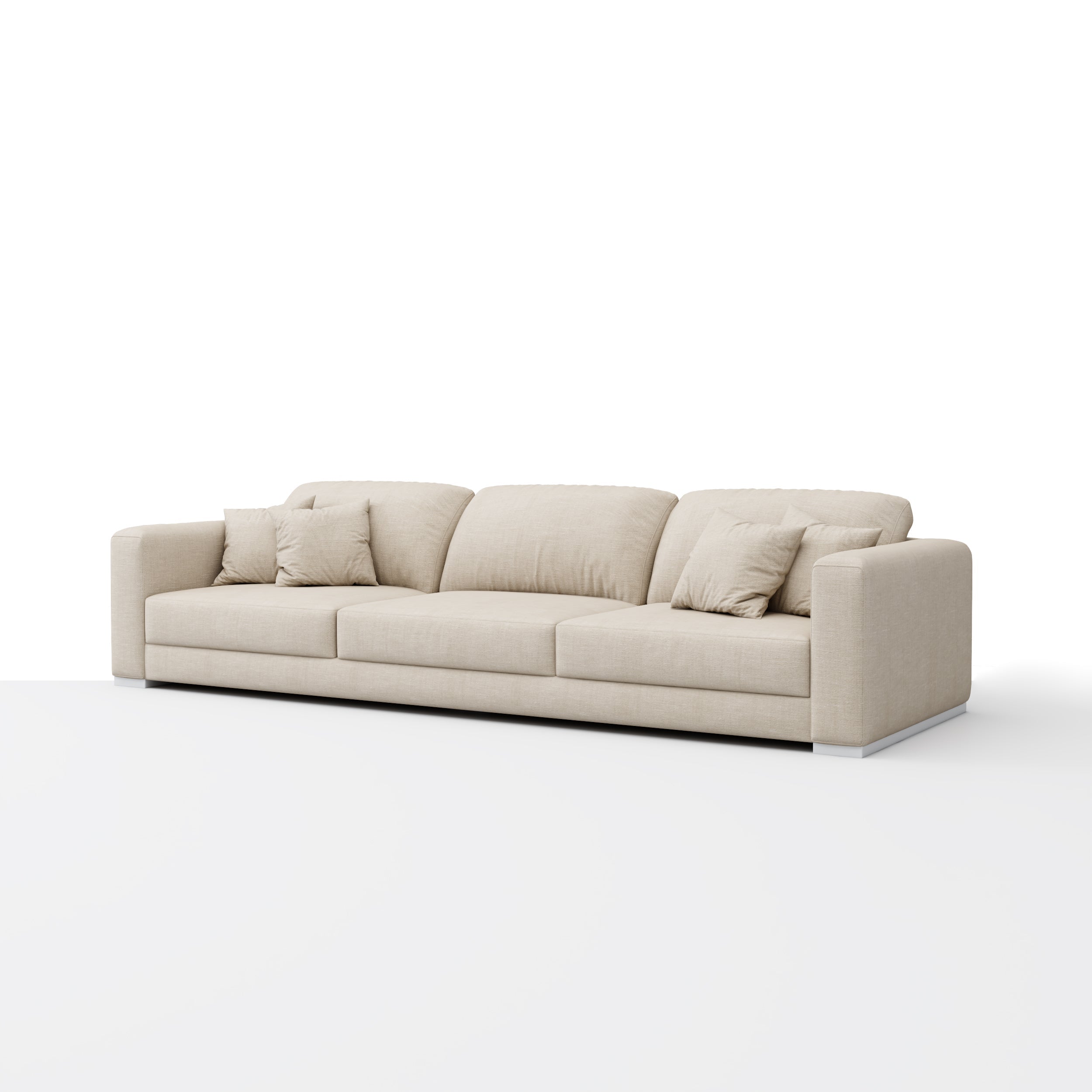 Fraser 3 Seater Sofa