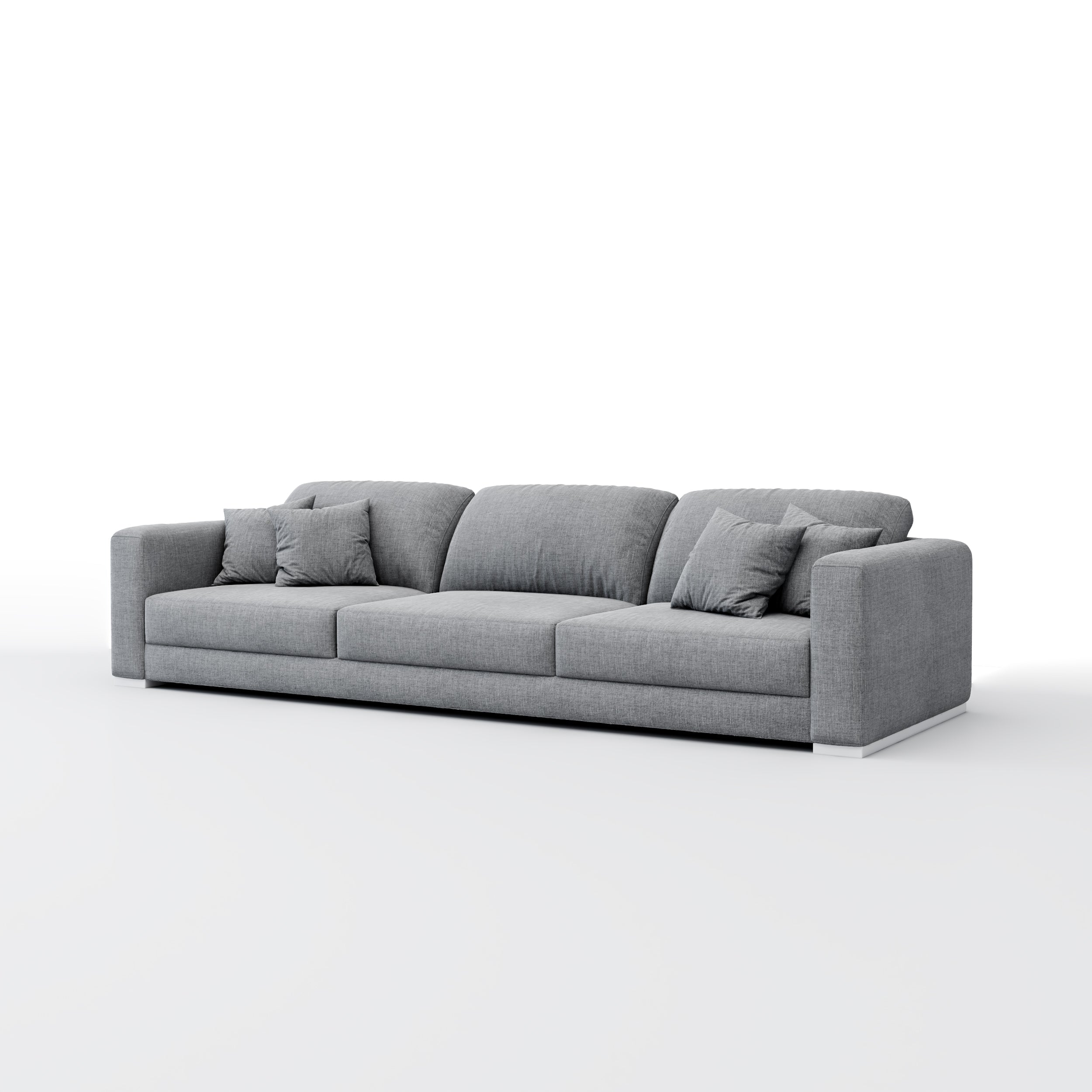 Fraser 3 Seater Sofa