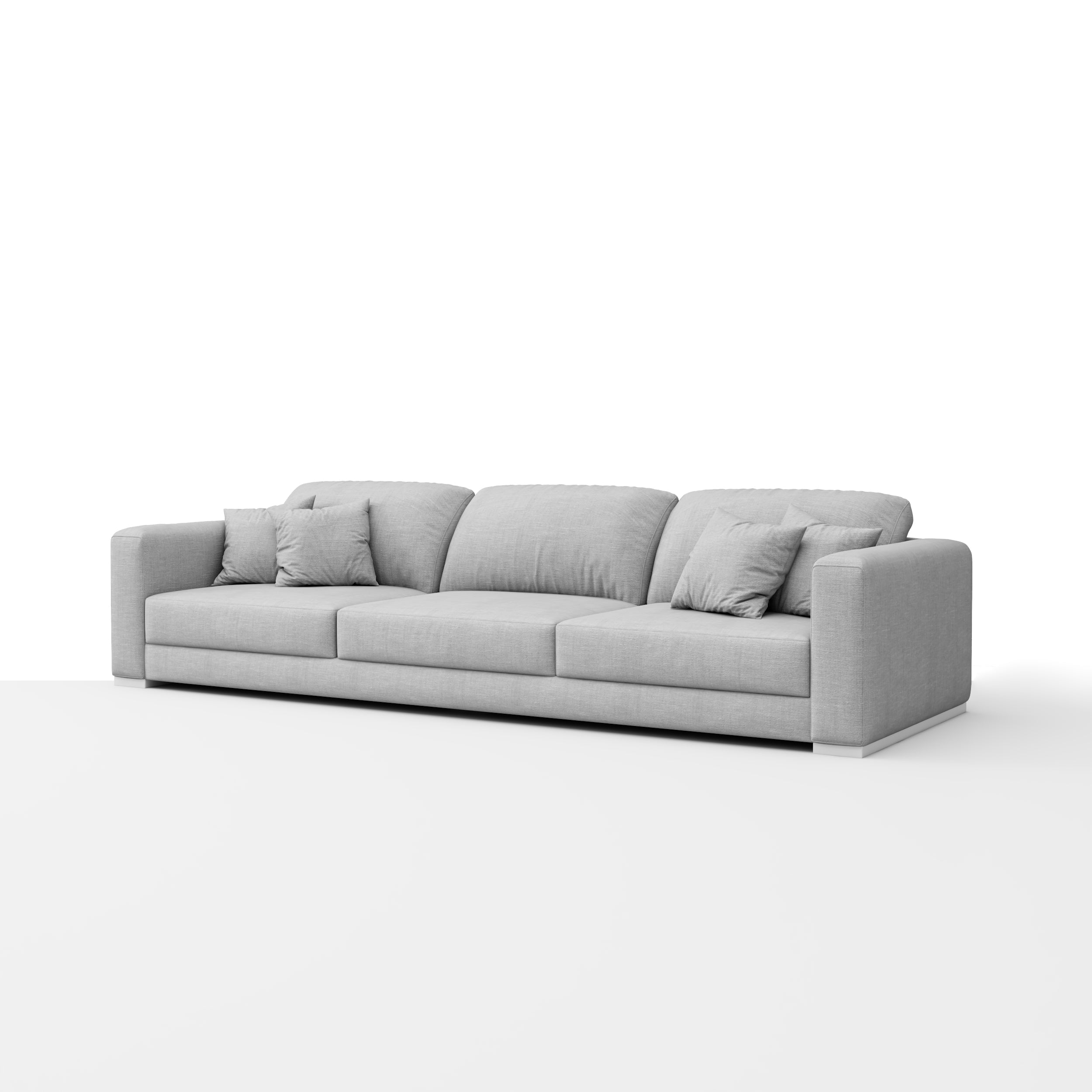 Fraser 3 Seater Sofa