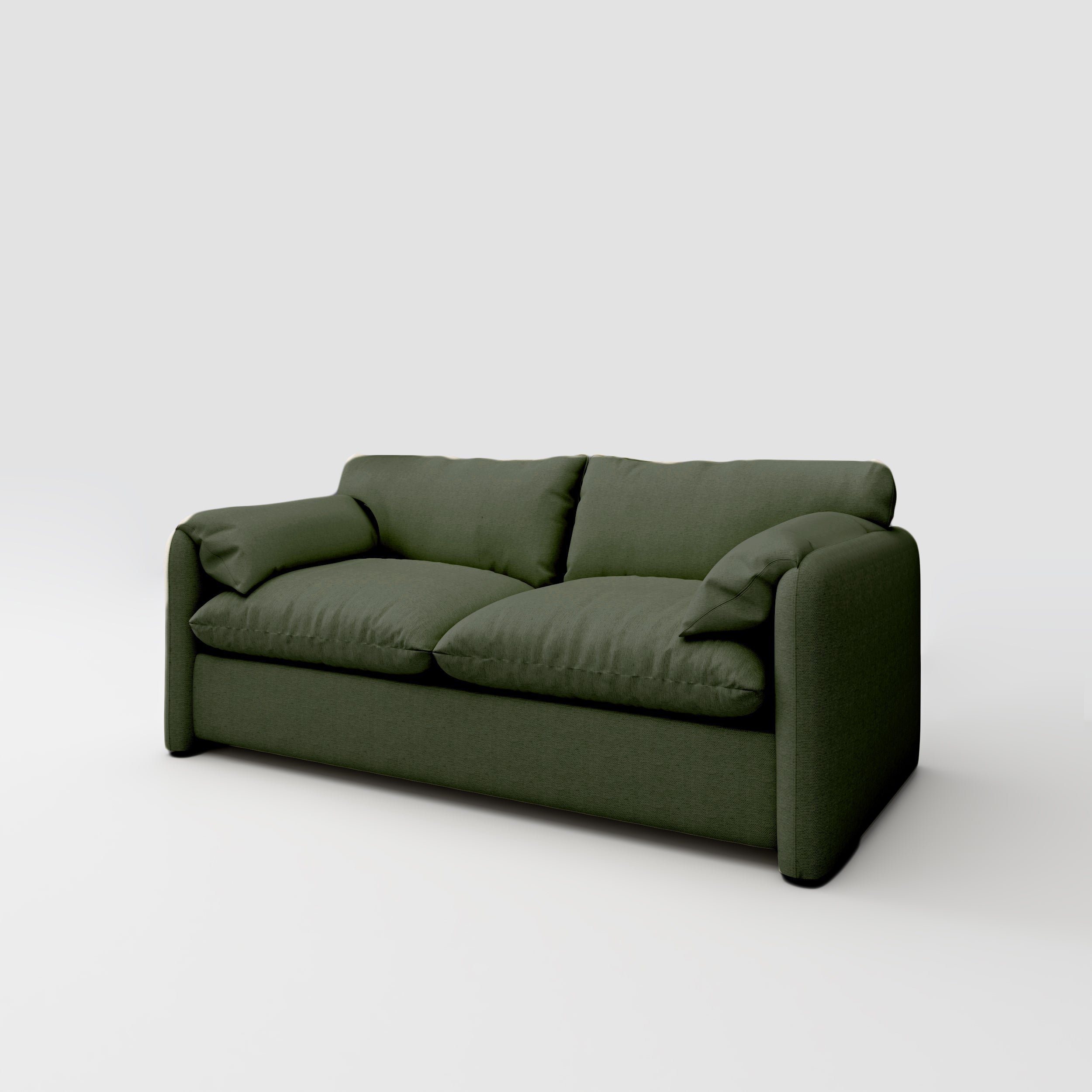 Ash 2 Seater Sofa
