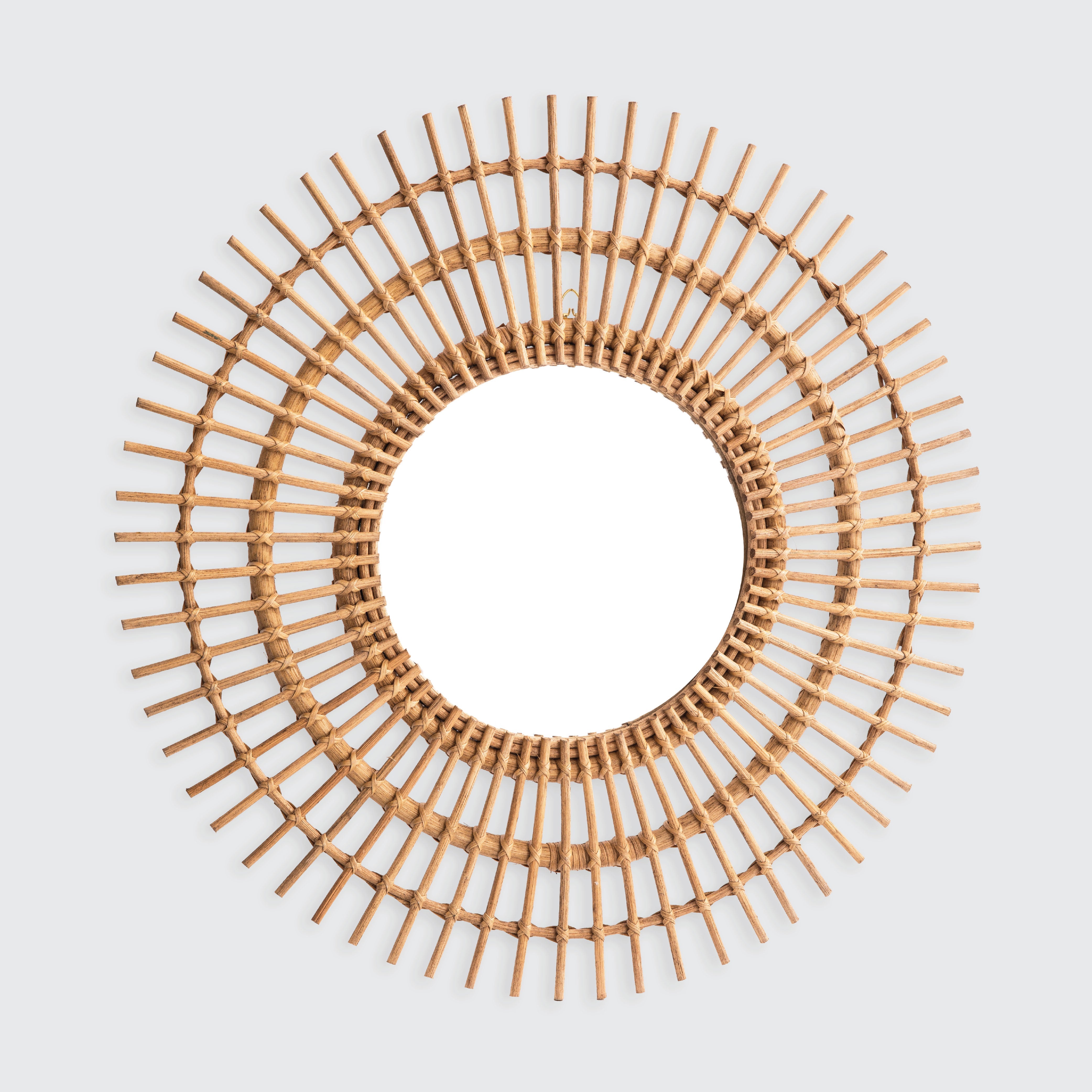 Gili Bamboo Mirror