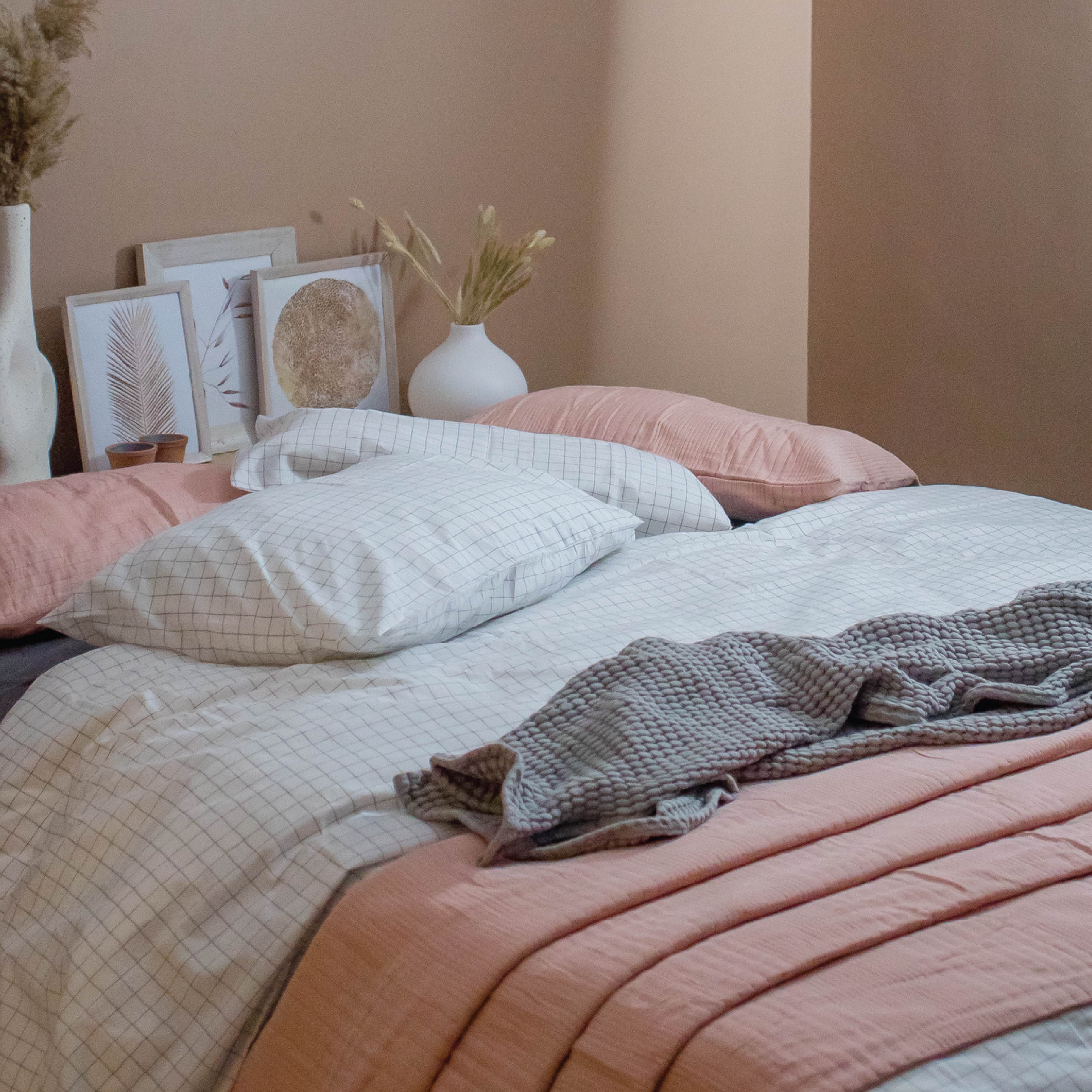 Percale Duvet Cover Set