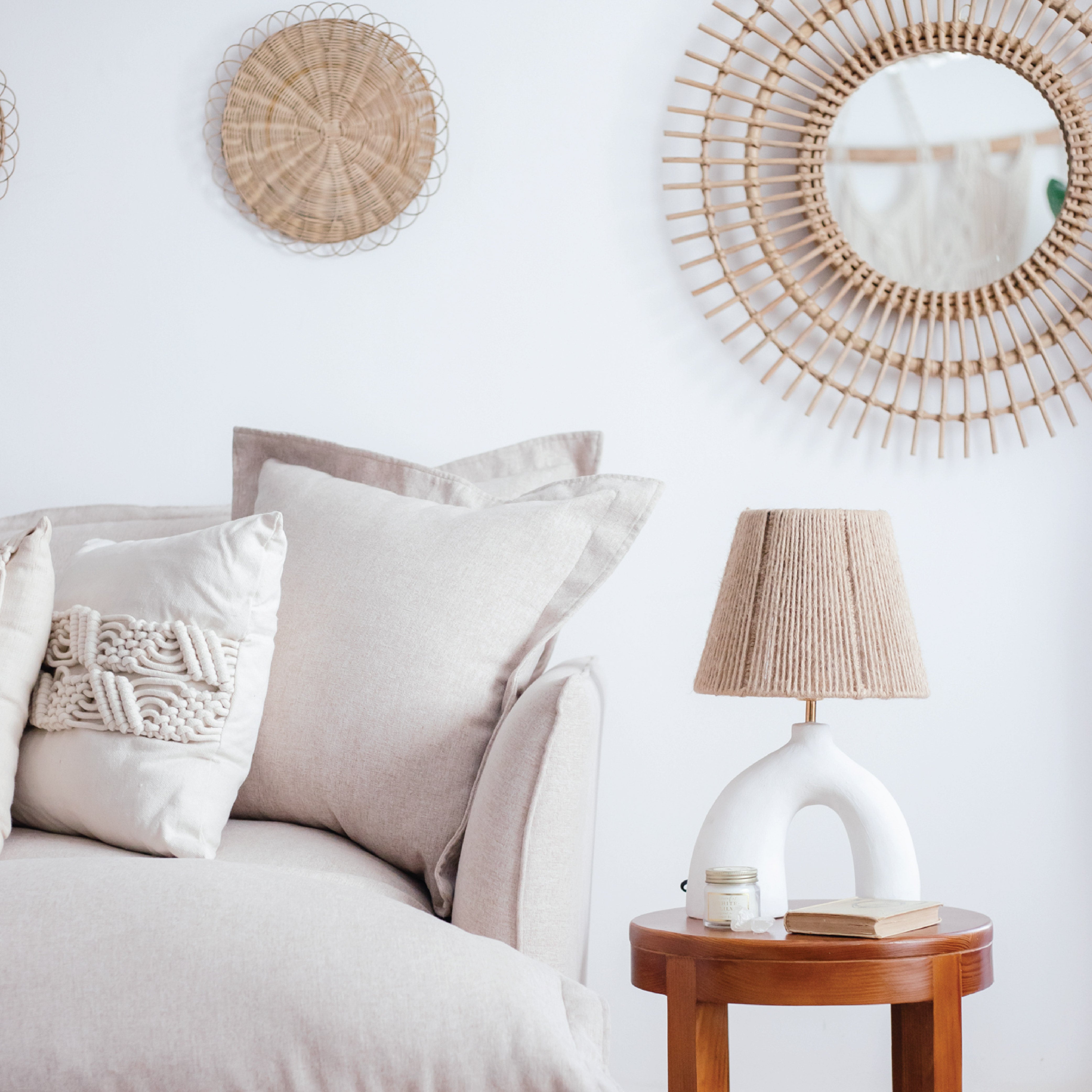 Grotto Table Lamp