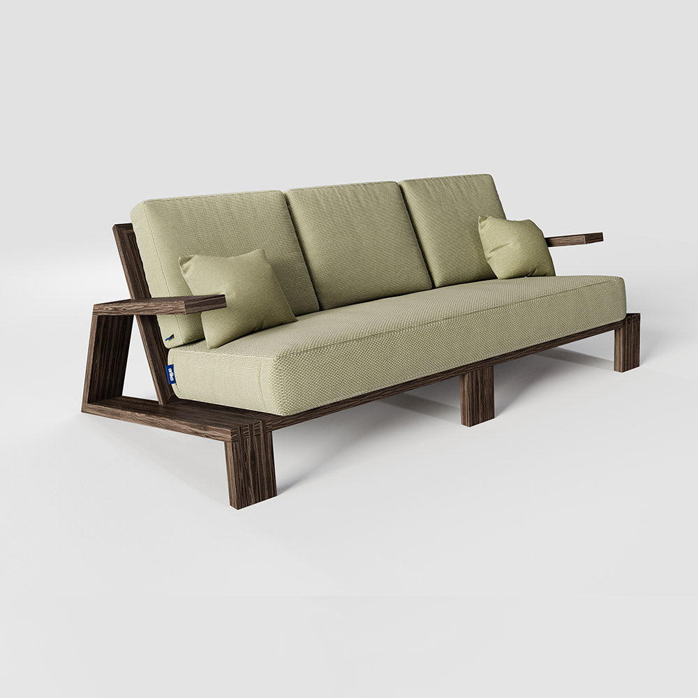 The Smores Collection - 3 Seater Sofa