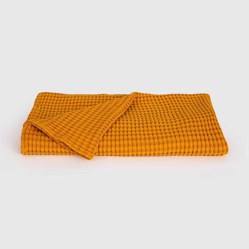 Honey Comb Throw Blanket