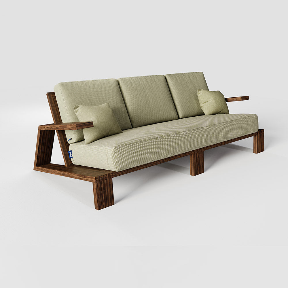 The Smores Collection - 3 Seater Sofa