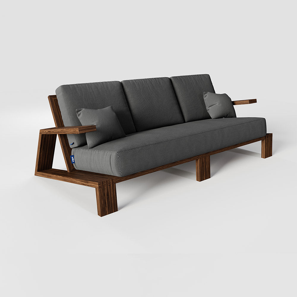 The Smores Collection - 3 Seater Sofa