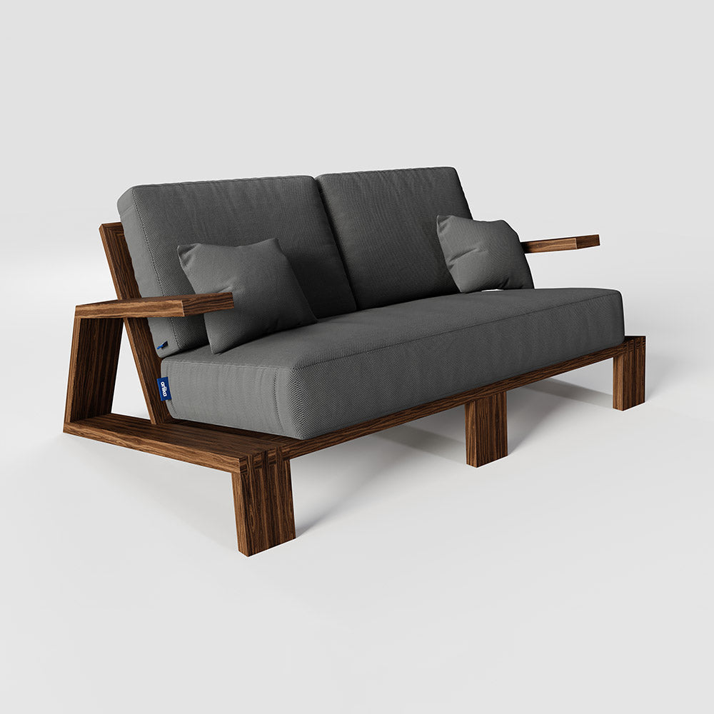 The Smores Collection - 2 Seater Sofa