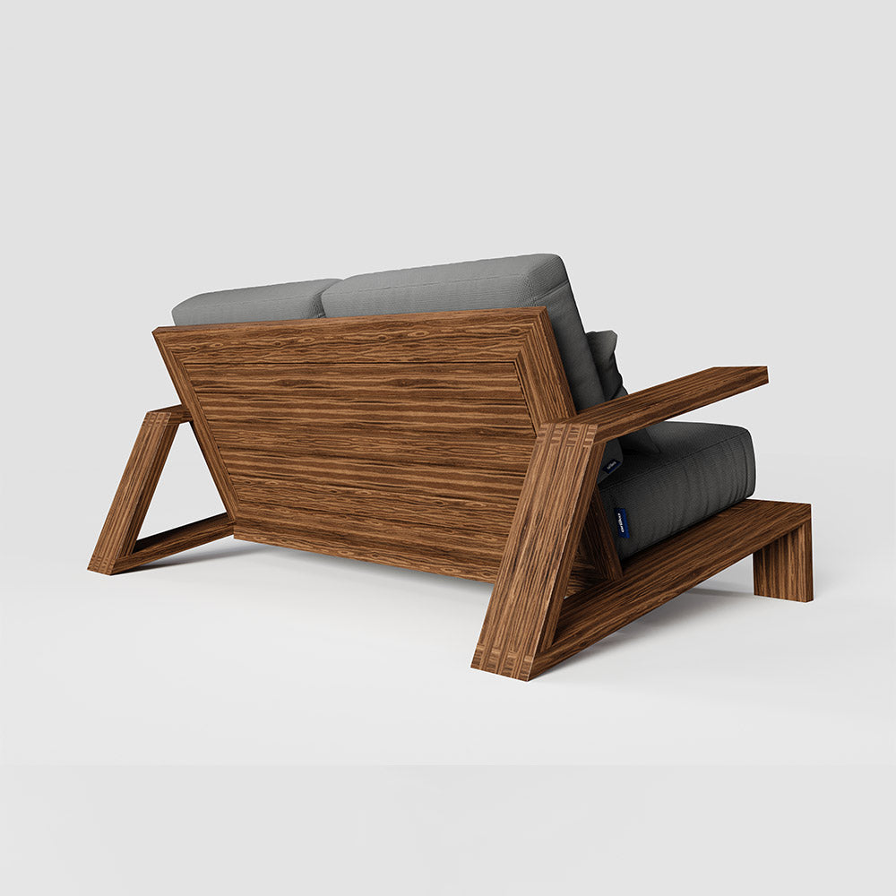The Smores Collection - 2 Seater Sofa