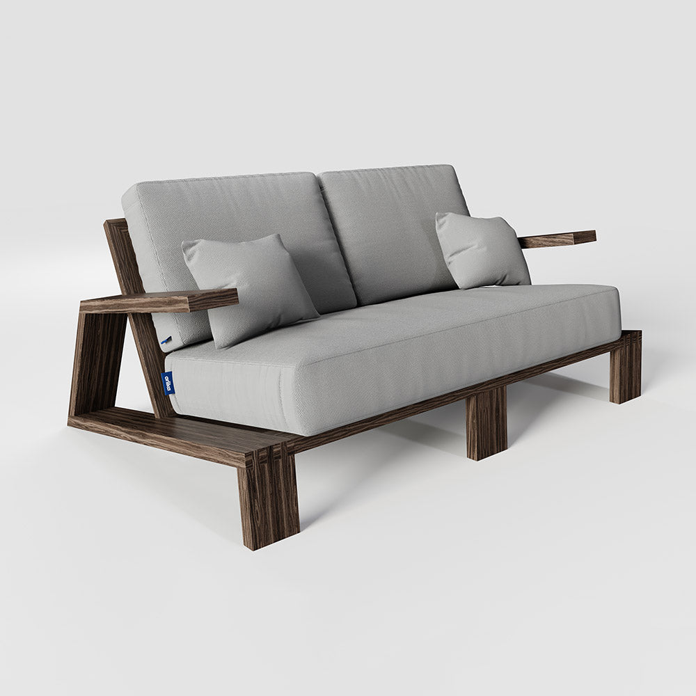 The Smores Collection - 2 Seater Sofa