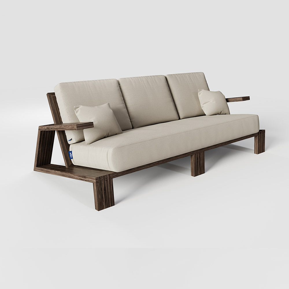 The Smores Collection - 3 Seater Sofa