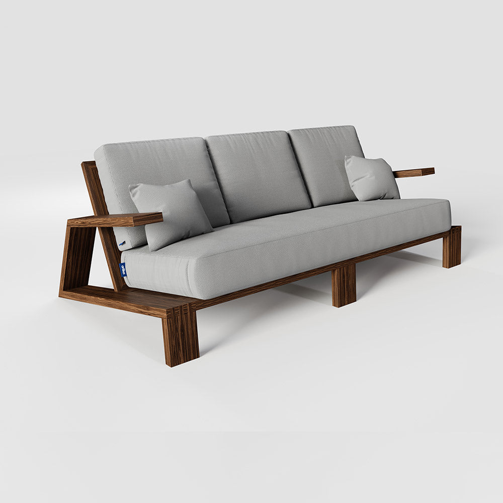 The Smores Collection - 3 Seater Sofa