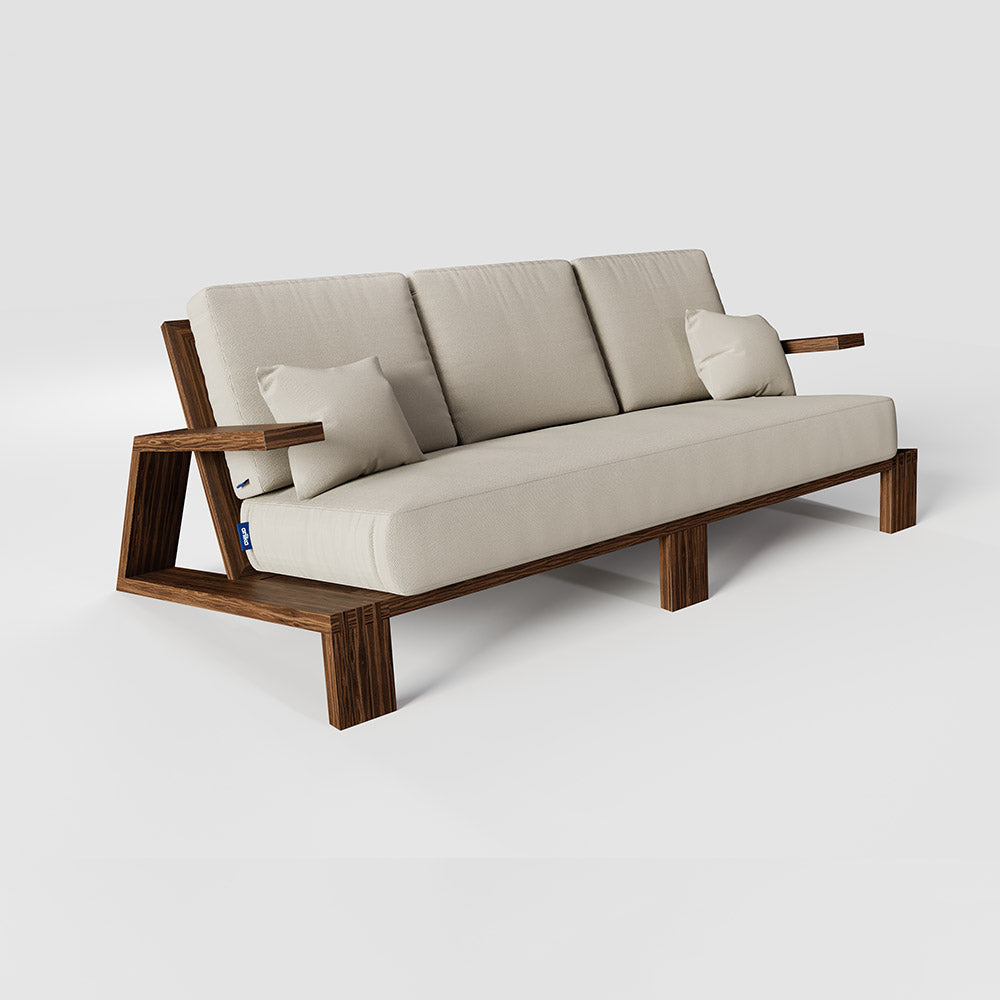 The Smores Collection - 3 Seater Sofa
