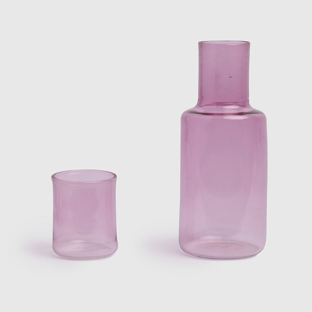 Dandelion Glass and Cup