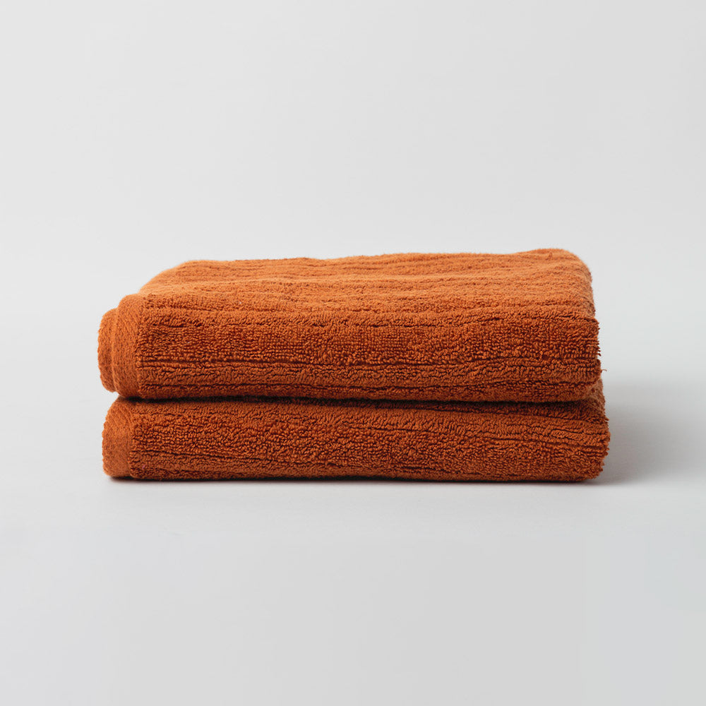 Grain Face Towel (Set of 2)