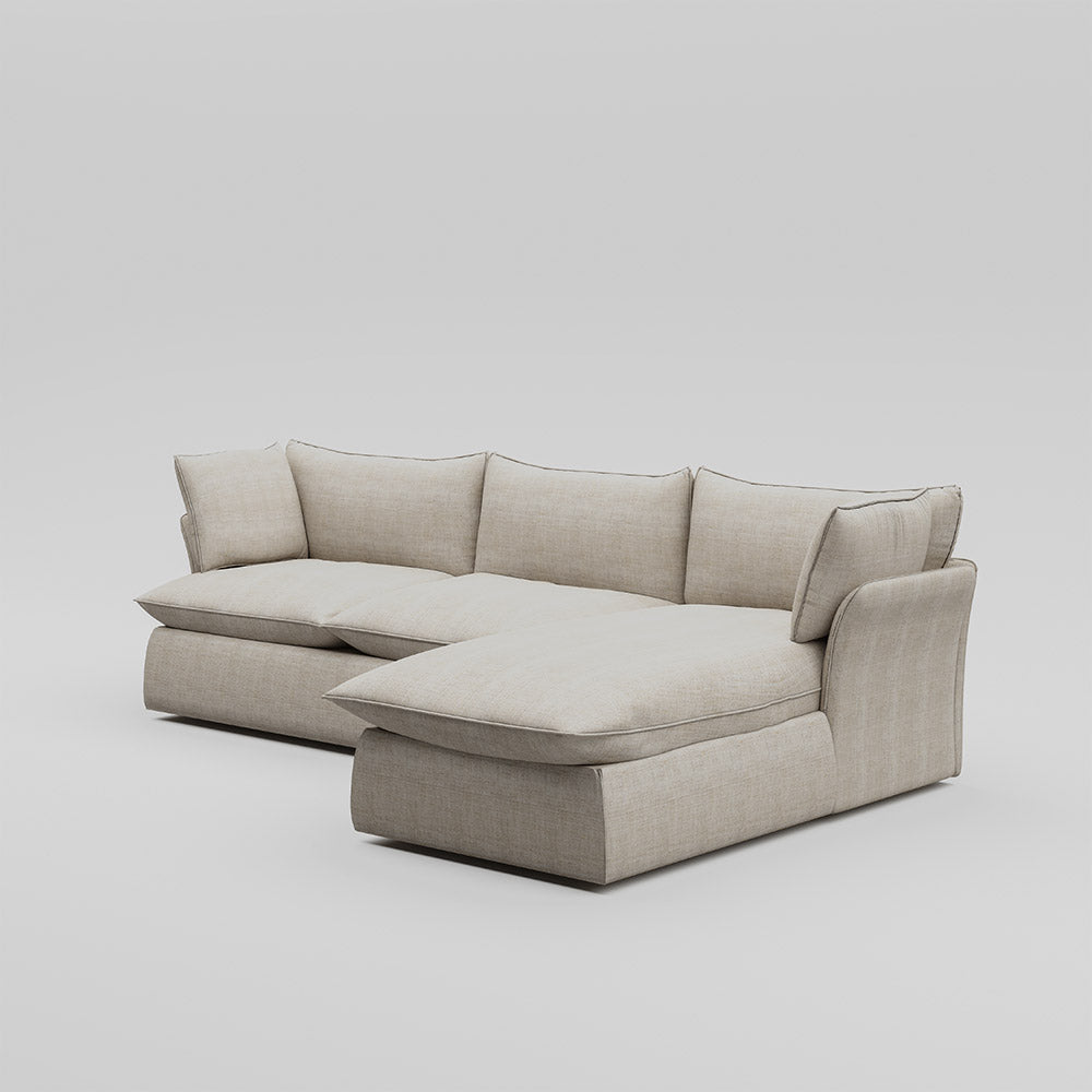 Bliss L-Shape Sofa