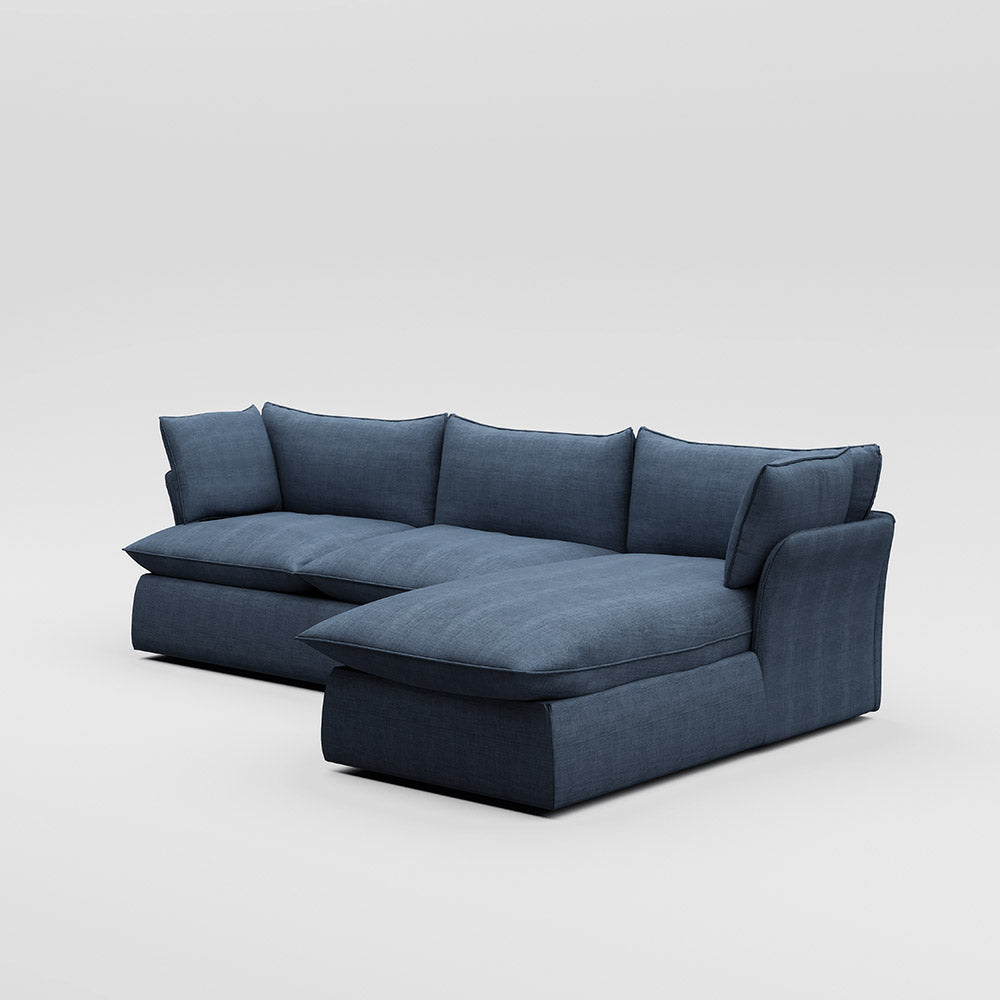 Bliss L-Shape Sofa