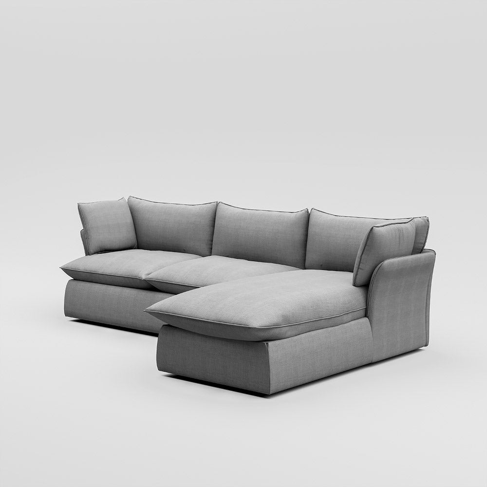 Bliss L-Shape Sofa