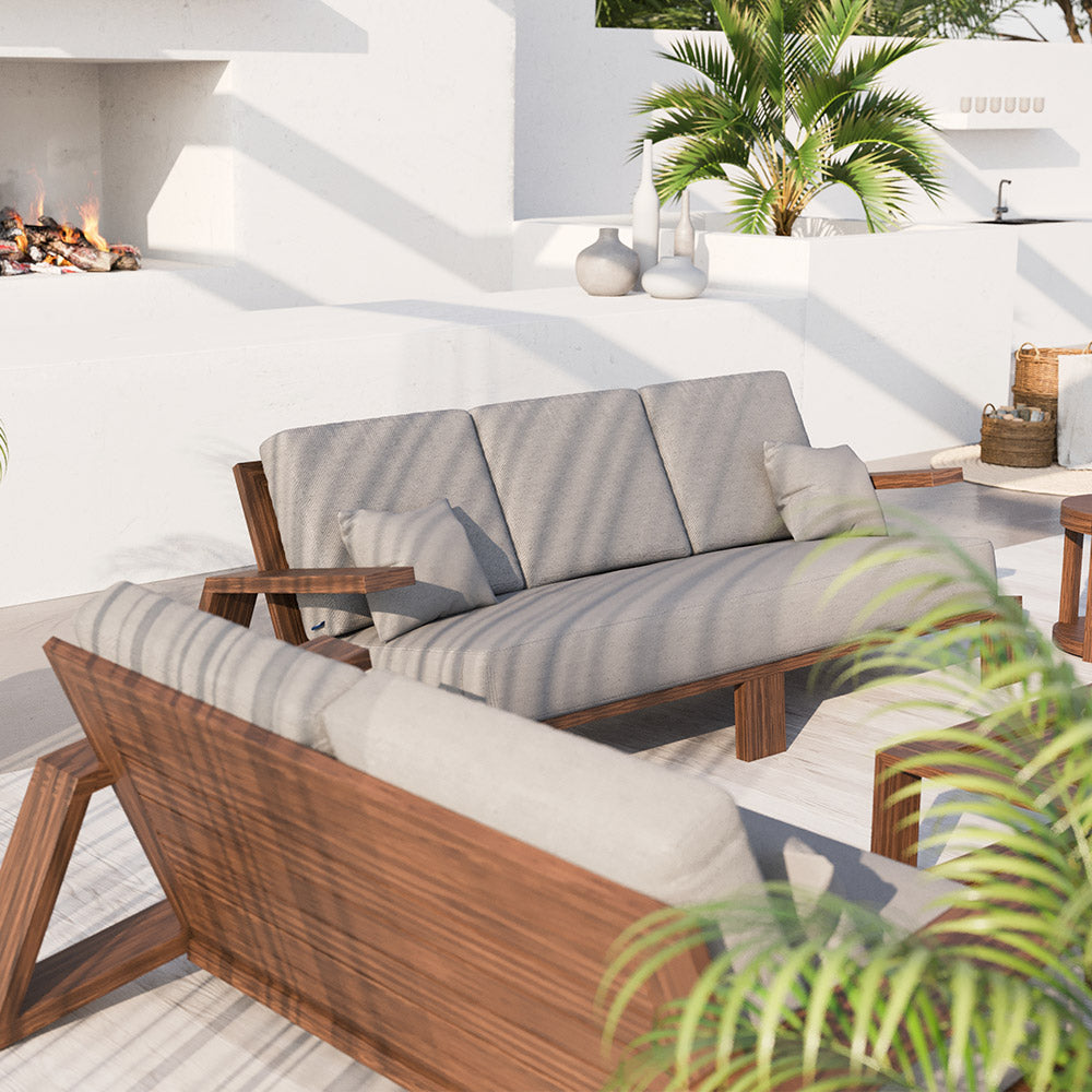 The Smores Collection - 3 Seater Sofa