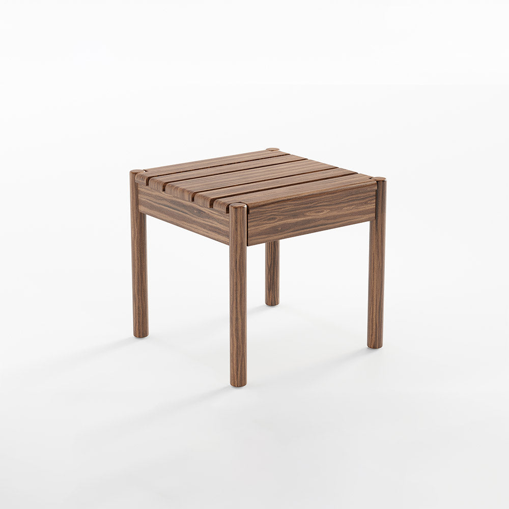 Pecan Side Table