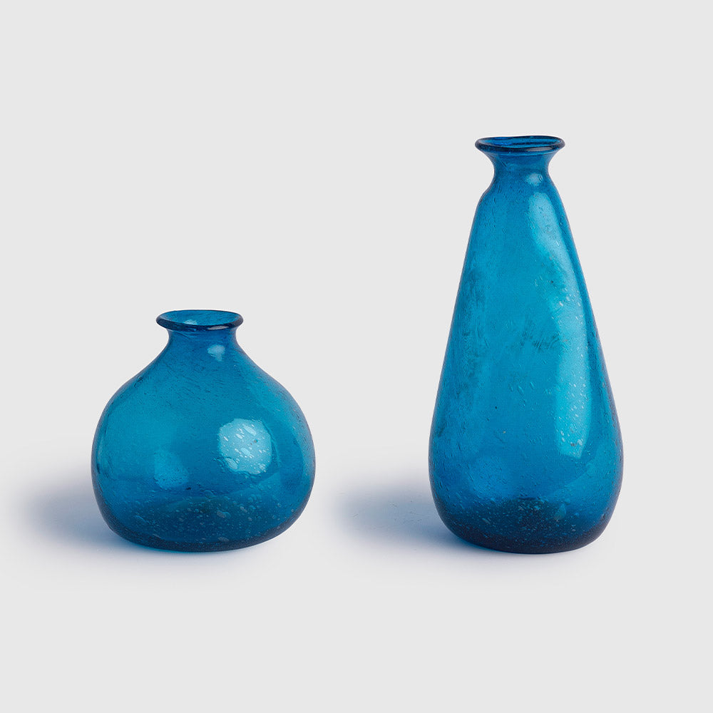 Surf Glass Vase