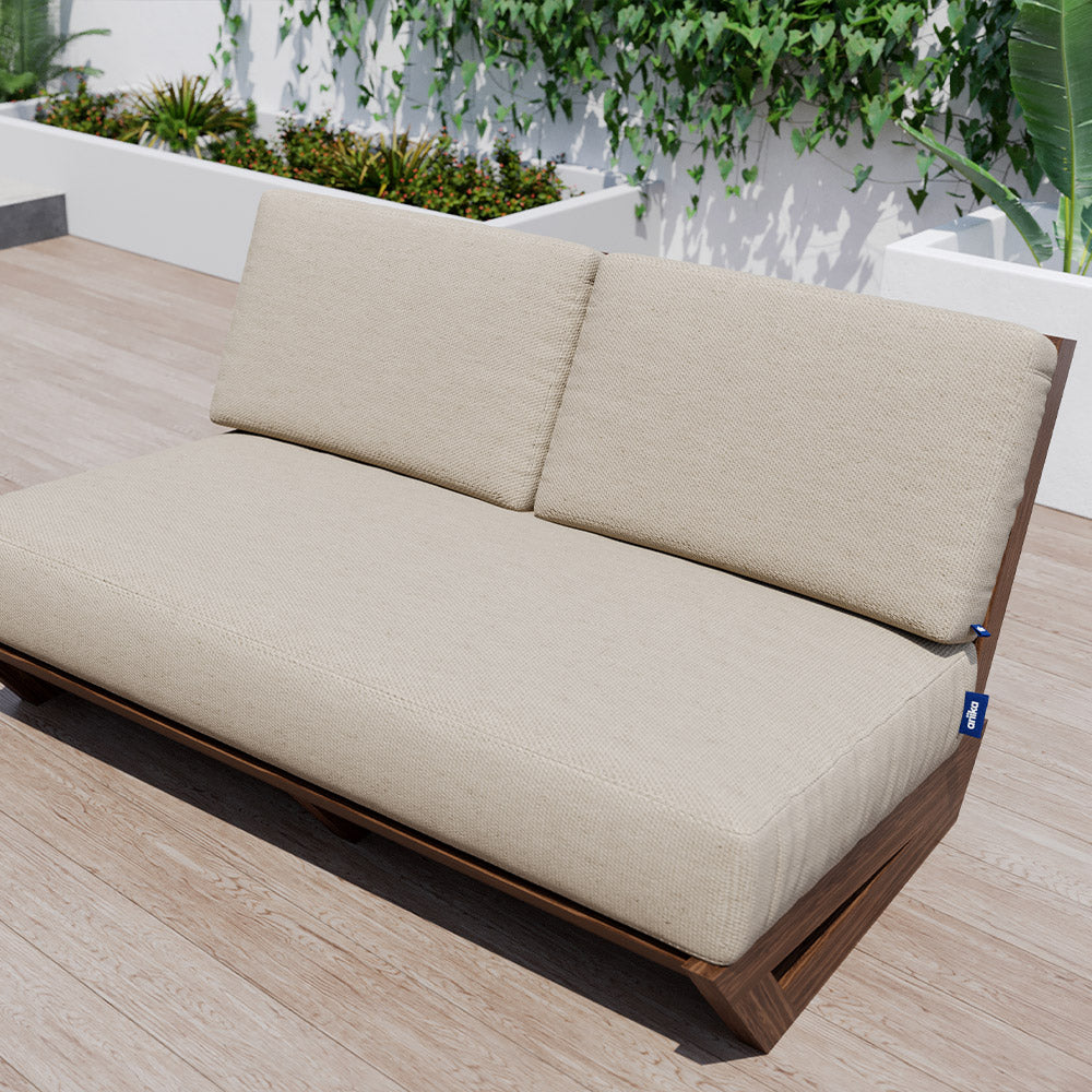 The Bonfire Collection - 2 Seater Sofa