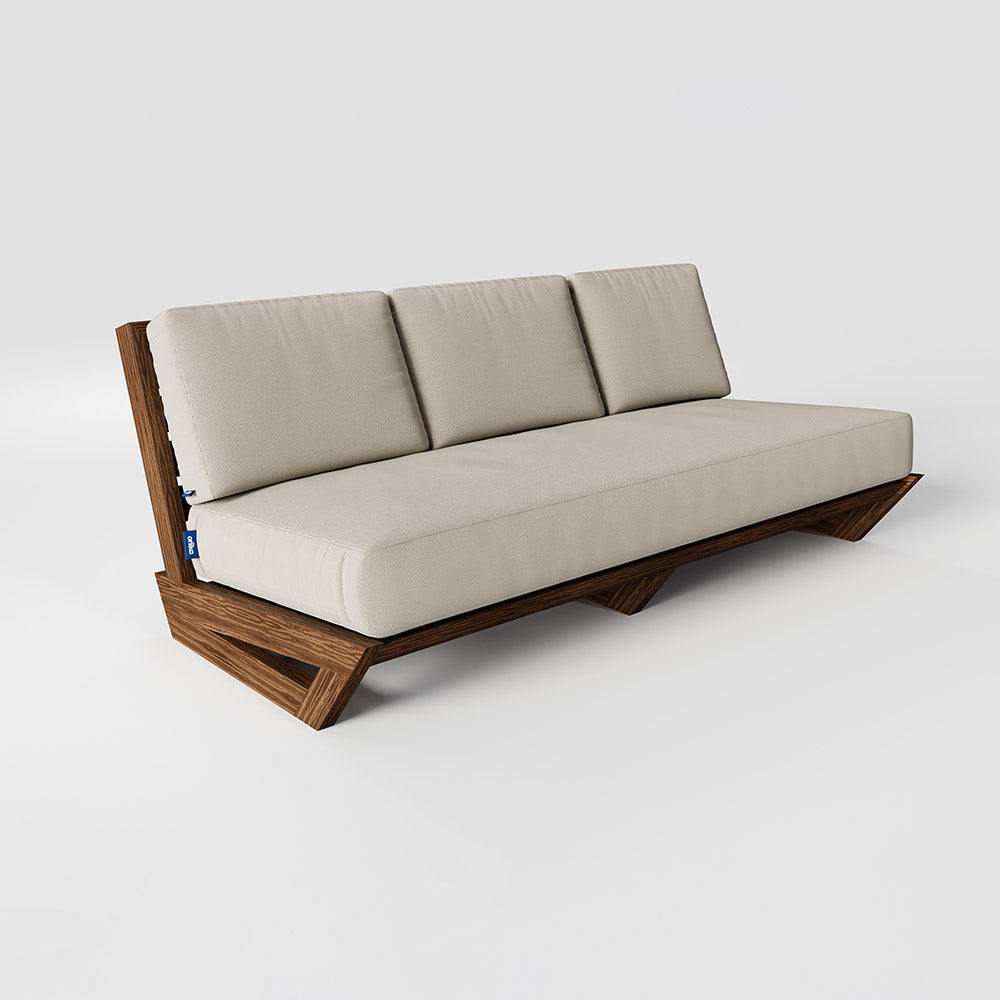 The Bonfire Collection - 3 Seater Sofa