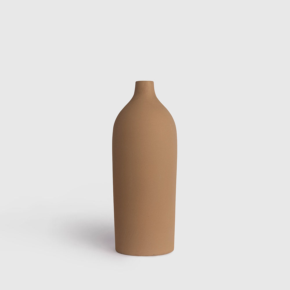 Dome Pottery Vase