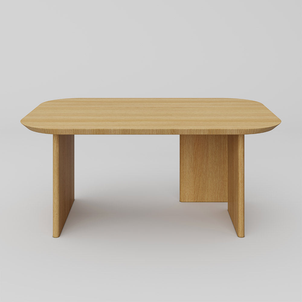Plank Middle Table