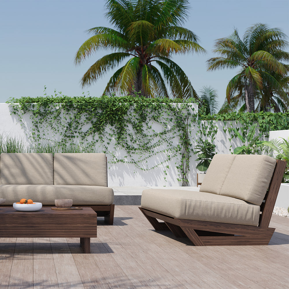 The Bonfire Collection - 2 Seater Sofa