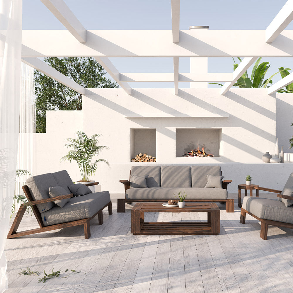The Smores Collection - 3 Seater Sofa