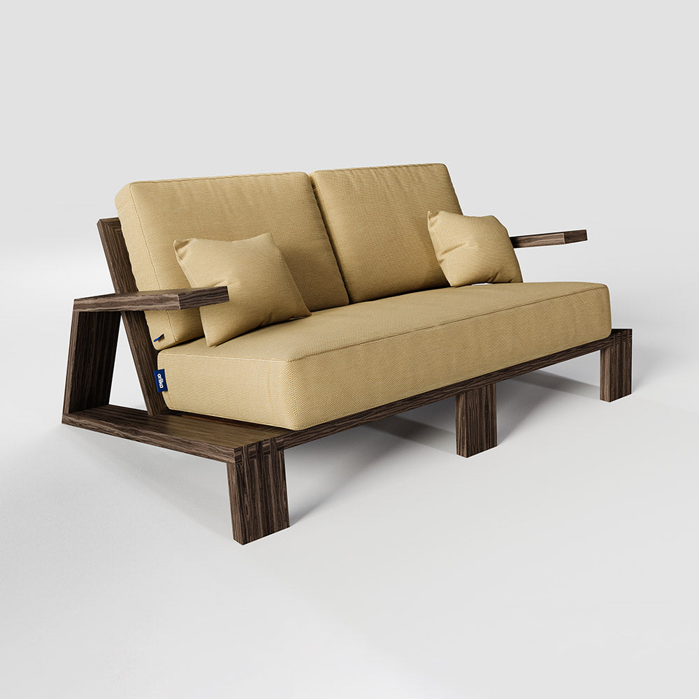 The Smores Collection - 2 Seater Sofa
