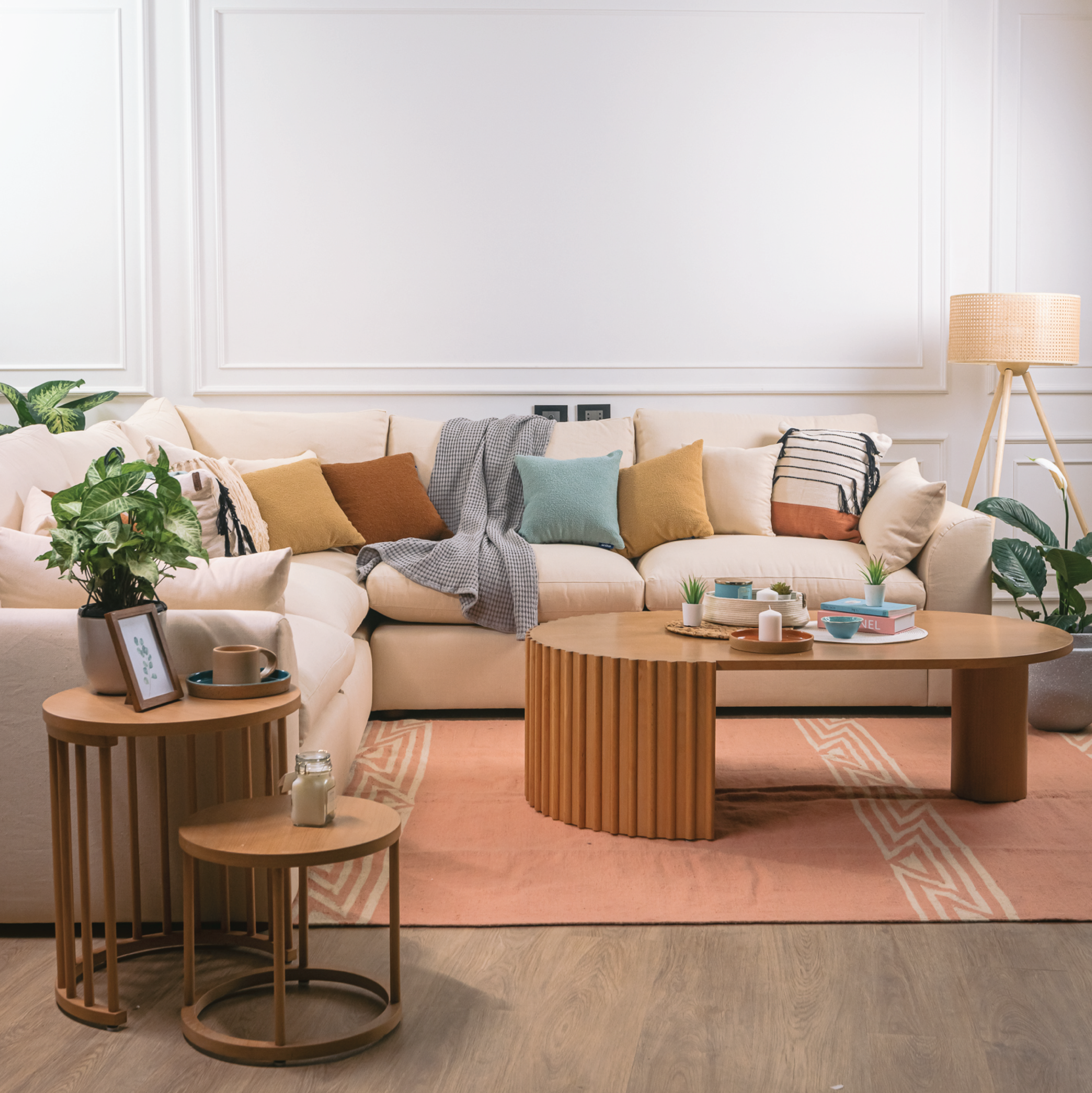 Brooke Corner Sofa