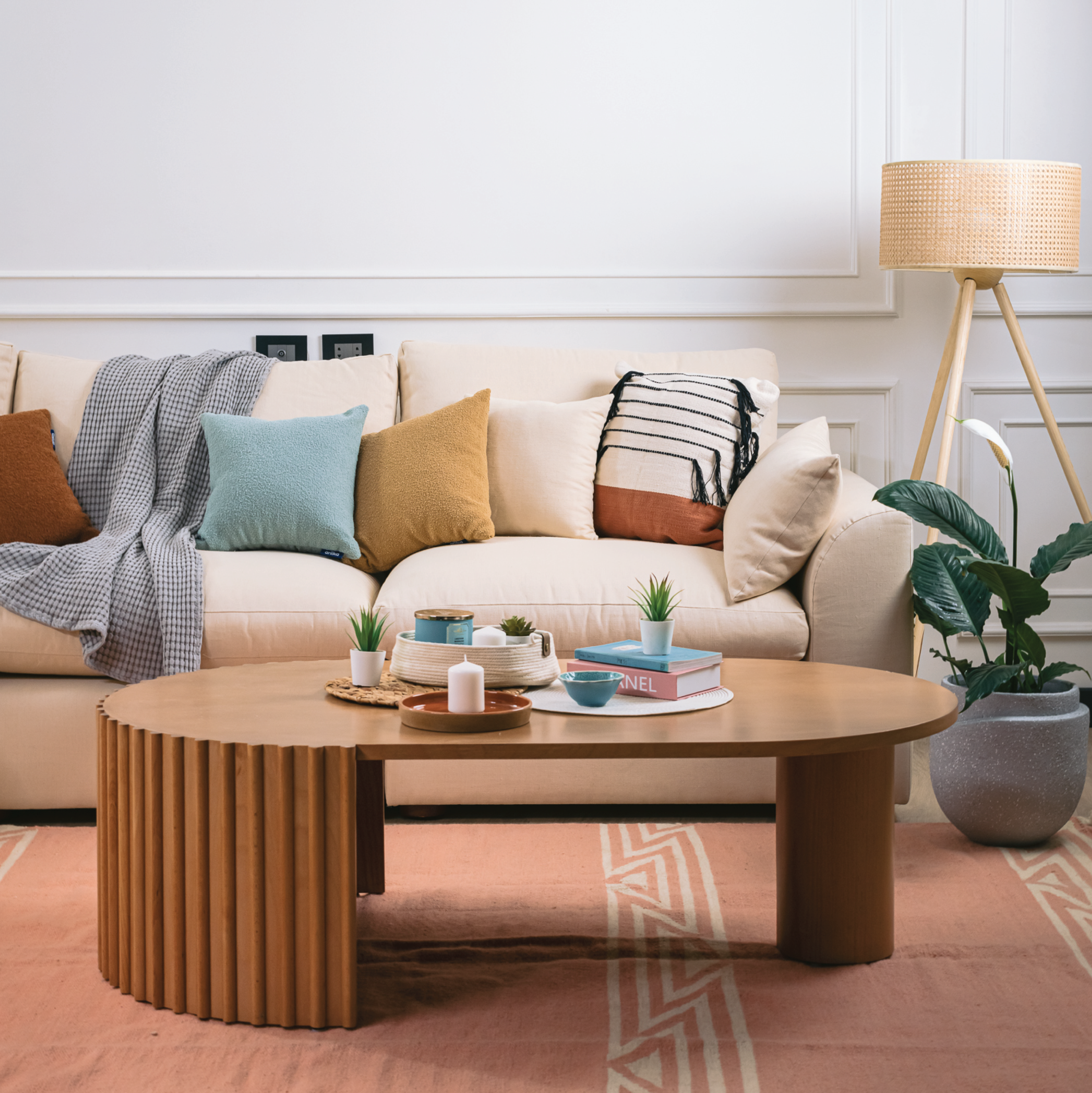 Brooke Corner Sofa