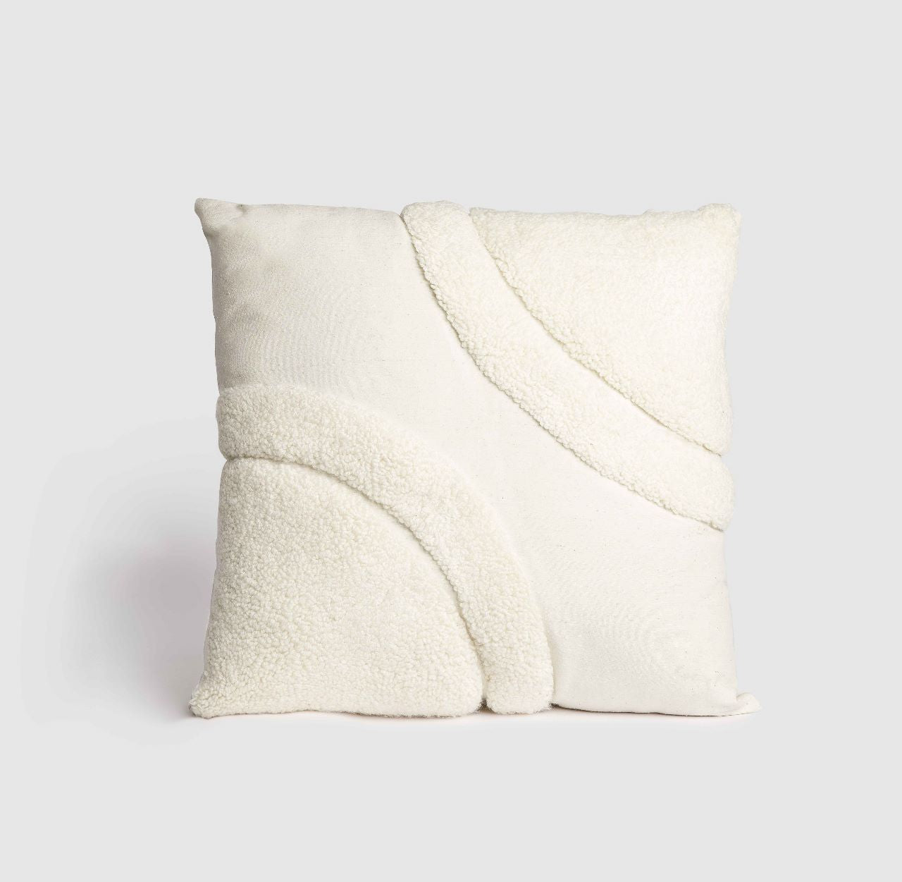 Suave Tufted Cushion